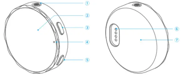 SARAMONIC Blink ME B2 2-Person Digital Camera Mount Wireless - Overview