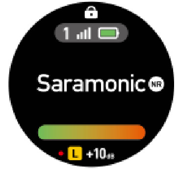 SARAMONIC Blink ME B2 2-Person Digital Camera Mount Wireless - icon