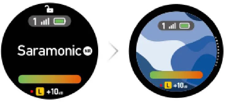 SARAMONIC Blink ME B2 2-Person Digital Camera Mount Wireless - icon35