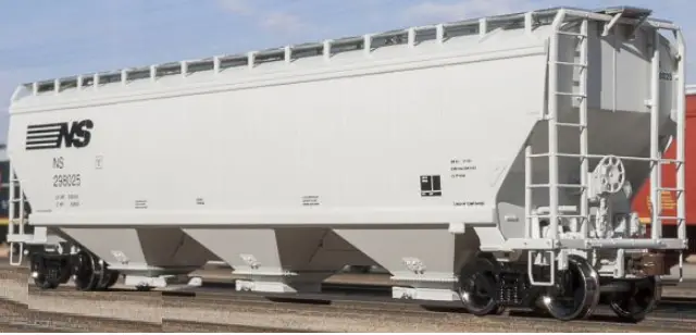 SCALE-TRAINS-Operator-HO-Scale-Gundersson-5188-Covered-Hopper-Train-product