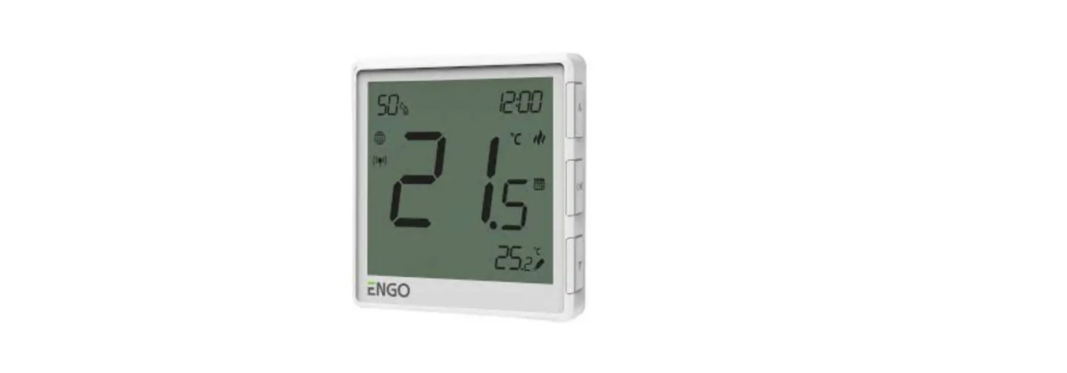 Engo Controls Eonebatw, Eonebatb Internet Controlled Thermostat User Manual Engo Controls Eonebatw, Eonebatb Internet Controlled Thermostat User Manual