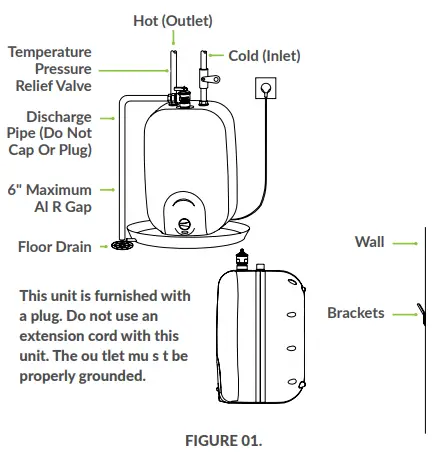 TYPICAL INSTALLATION