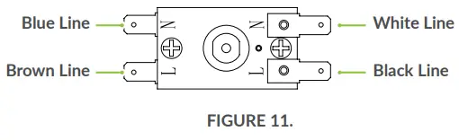 HIGH LIMIT SWITCH REMOVAL AND REPLACEMENT