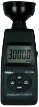 Nidec-ST-II00-Tachometer-Compact-Handheld-LED-Stroboscope-product