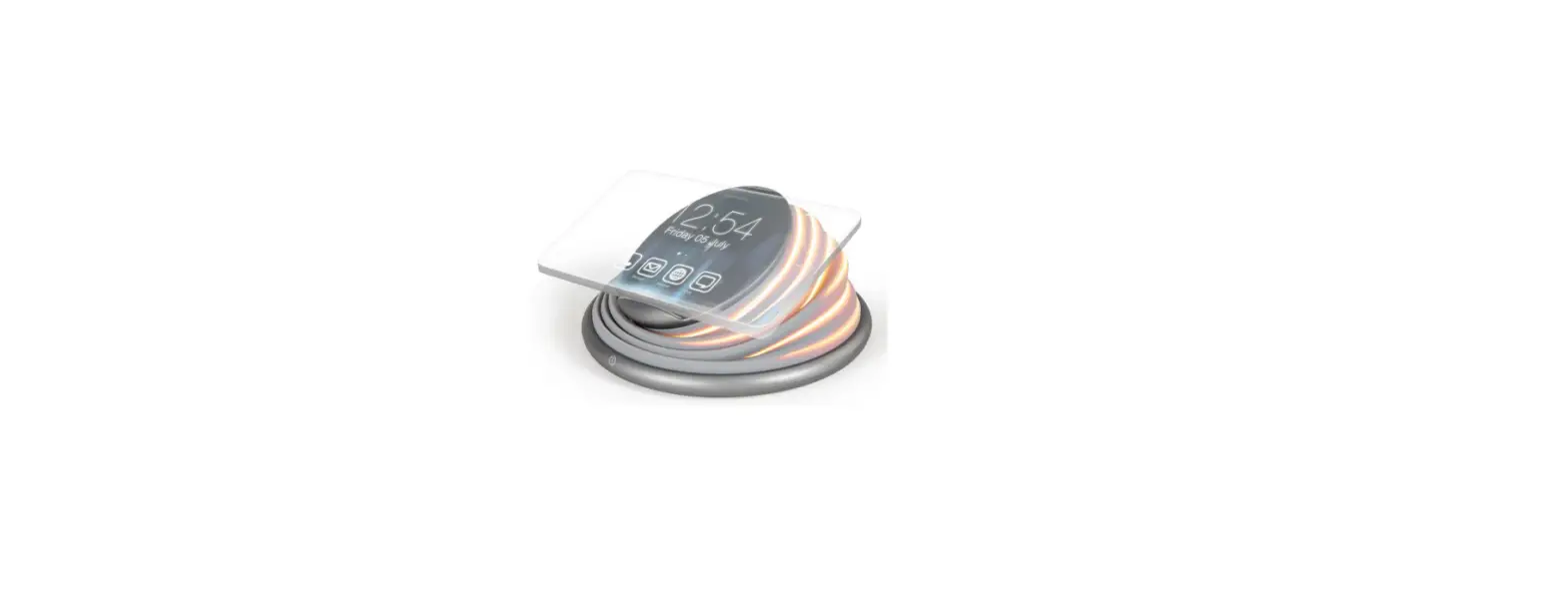 Livoo Tea289 Lighted Induction Charger Instruction Manual Livoo Tea289 Lighted Induction Charger Instruction Manual