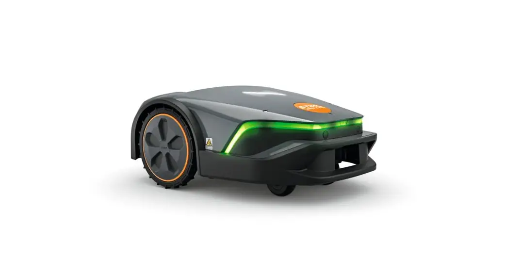 Stihl Imow 5.0 Evo Robot Lawn Mowers Instruction Manual