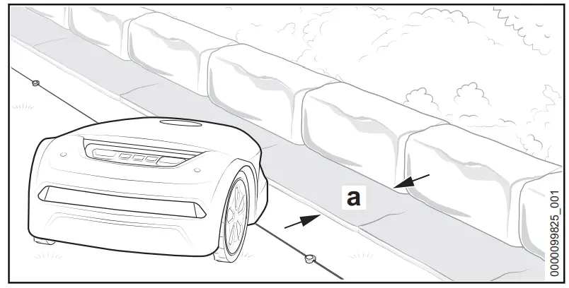 STIHL iMOW 5.0 EVO Robot Lawn Mowers - insects