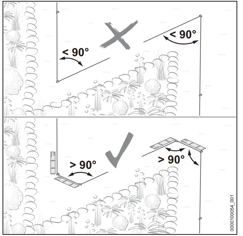STIHL iMOW 5.0 EVO Robot Lawn Mowers - jerking