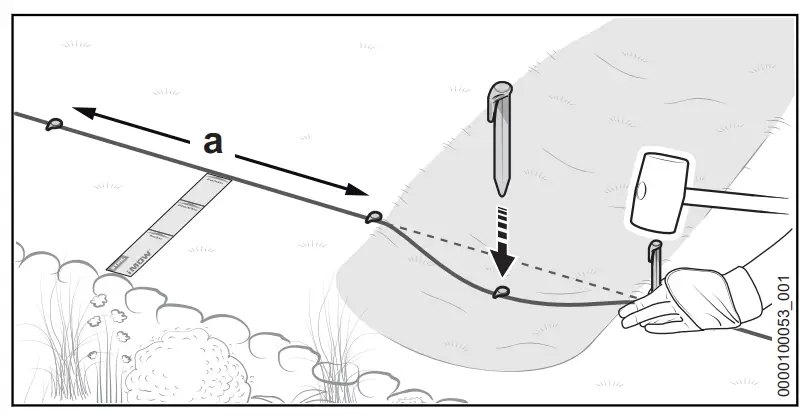STIHL iMOW 5.0 EVO Robot Lawn Mowers - wire