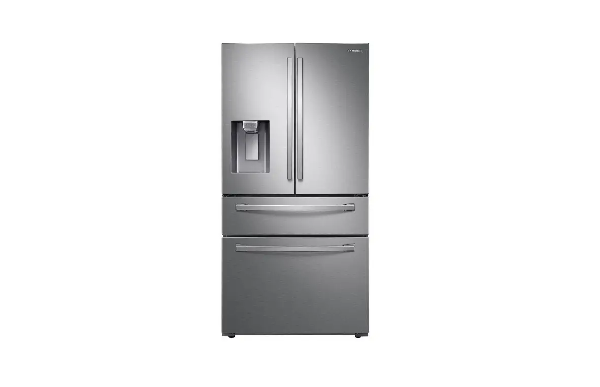 Samsung Rf28r7201sr/aa French Door Refrigerator User Manual Samsung Rf28r7201sr/aa French Door Refrigerator User Manual