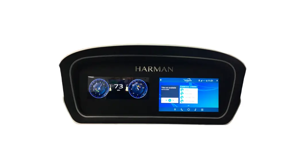 Harman Ntg7q Infotainment System Instruction Manual