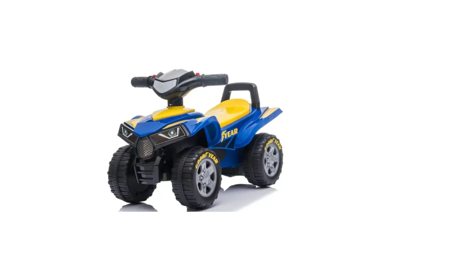 Toyz Quad Goodyear Ride On Push Cars User Manual Toyz Quad Goodyear Ride On Push Cars User Manual