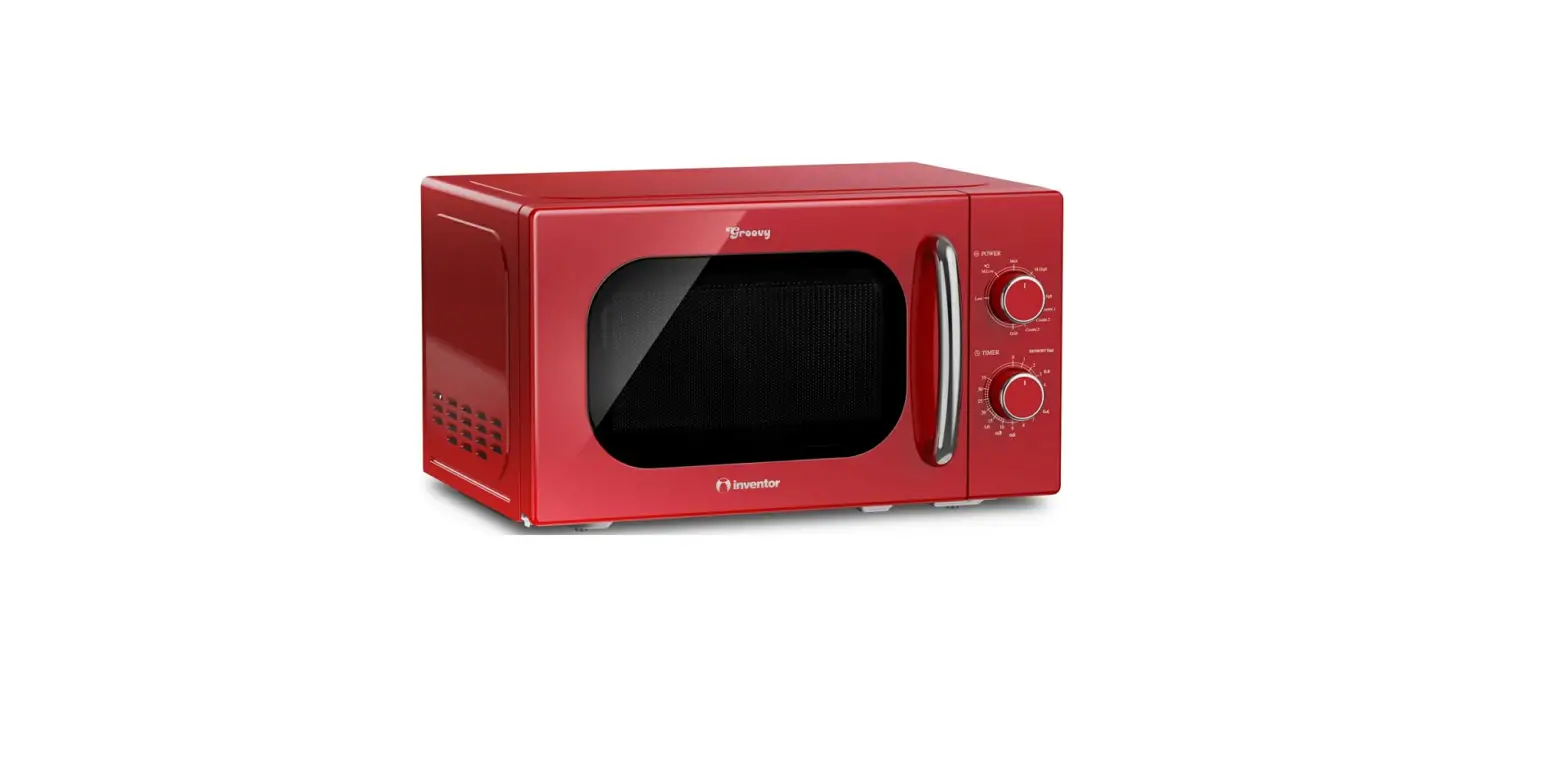 Inventor Mwor-20lr Microwave User Manual Inventor Mwor-20lr Microwave User Manual