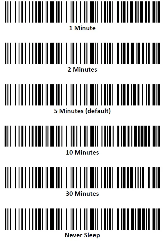 POS-mate PM-BCPRO-B PRO Barcode Scanner 11