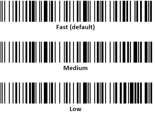 POS-mate PM-BCPRO-B PRO Barcode Scanner 17