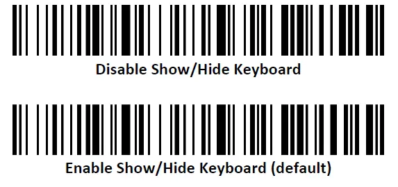 POS-mate PM-BCPRO-B PRO Barcode Scanner 4