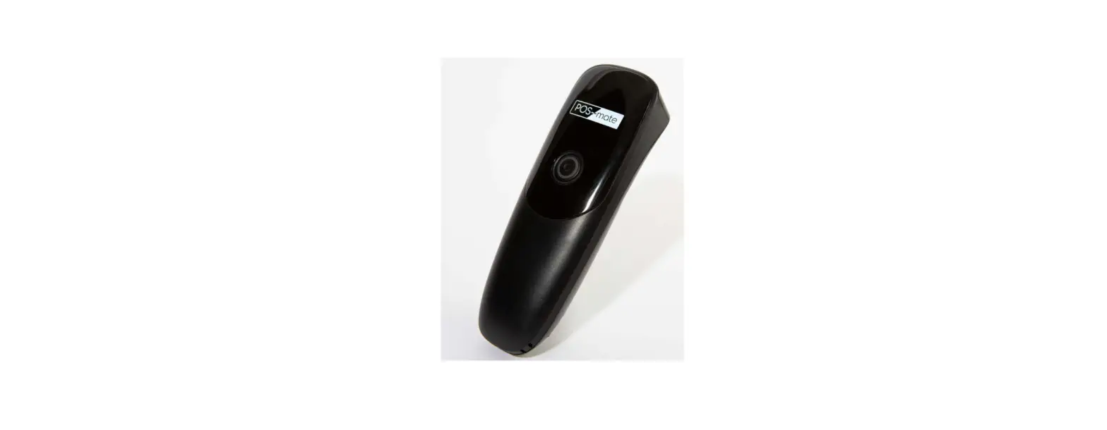 Pos-mate Pm-bcpro-b Pro Barcode Scanner Instruction Manual