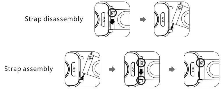 Ultra Easy Health Technology S10 Smart Watch - fig 5