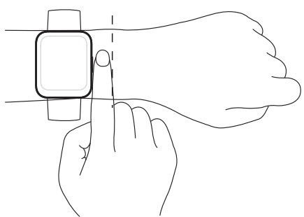 Ultra Easy Health Technology S10 Smart Watch - fig