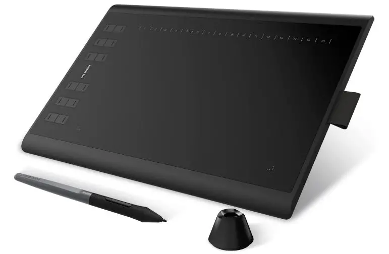 HUION-H1060P-Drawing-Tablet-Product
