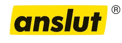anslut Logo