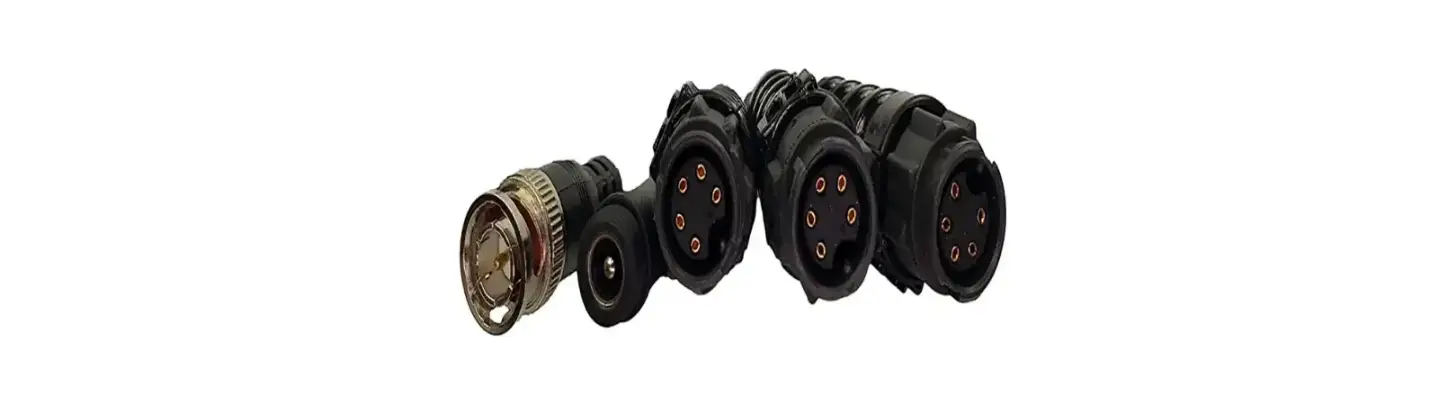 Dakota Micro Dmac-cnh1 Agcam Or Enduracam Or Razercam Cameras Mate To Bnc Female Adapter Cable User Manual Dakota Micro Dmac-cnh1 Agcam Or Enduracam Or Razercam Cameras Mate To Bnc Female Adapter Cable User Manual