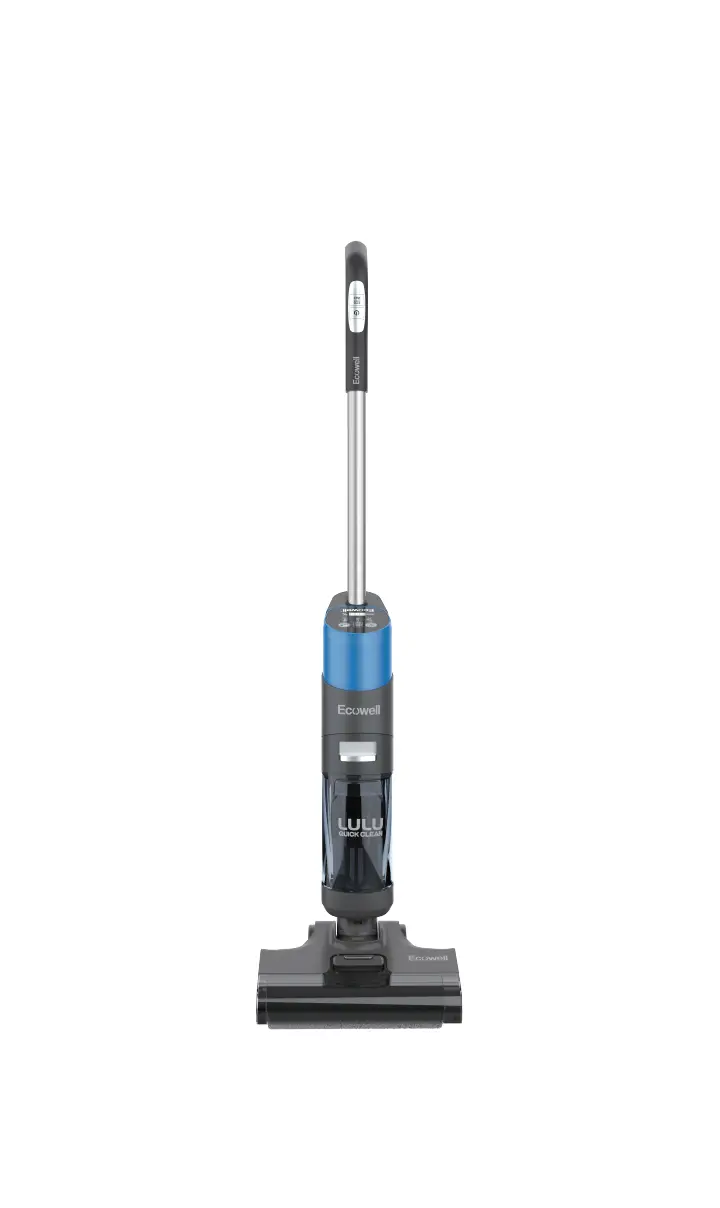 Ecowell P05 Lulu Quick Clean P05 Cordless Multi Surface Wet Dry Vacuum User Manual