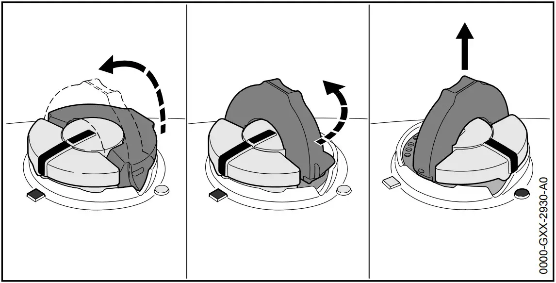 STIHL MSA 220 TC O Handled Battery Chainsaw - Guide Bar 6