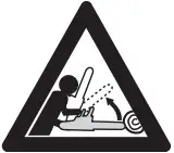 STIHL MSA 220 TC O Handled Battery Chainsaw - ICON 15