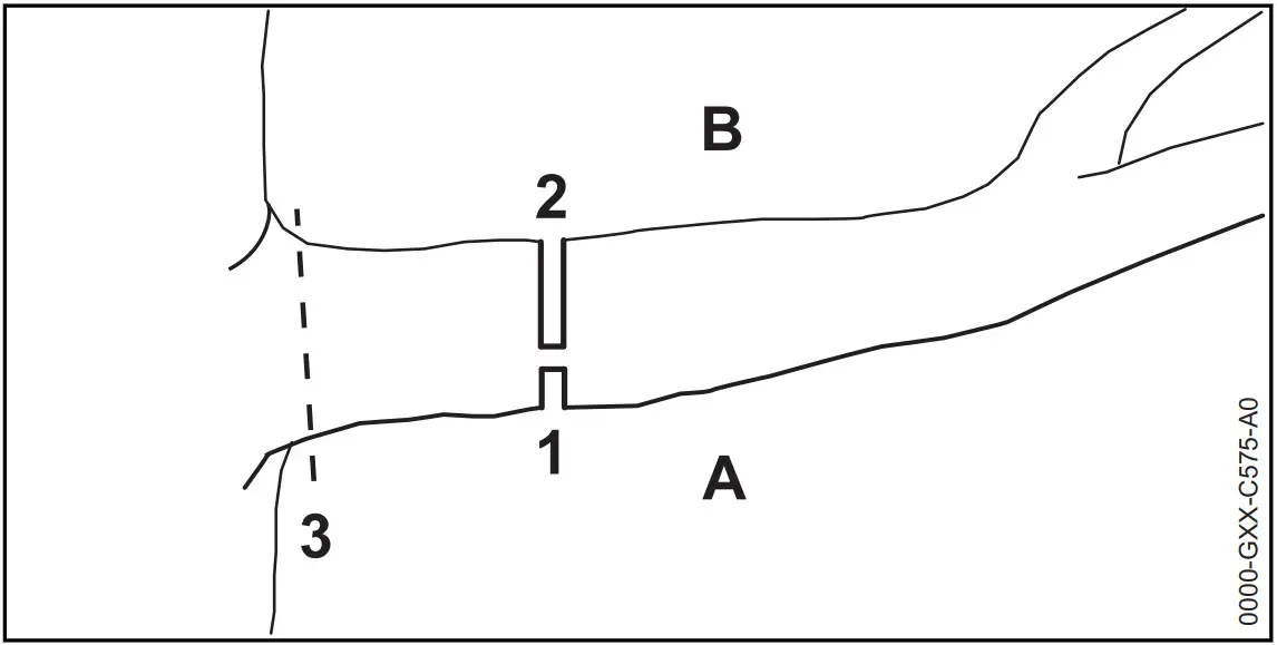 STIHL MSA 220 TC O Handled Battery Chainsaw - Limbing