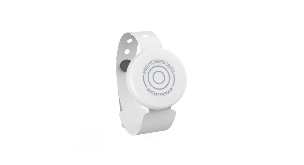 Motionics Bluekey Wireless Trigger Switch User Guide