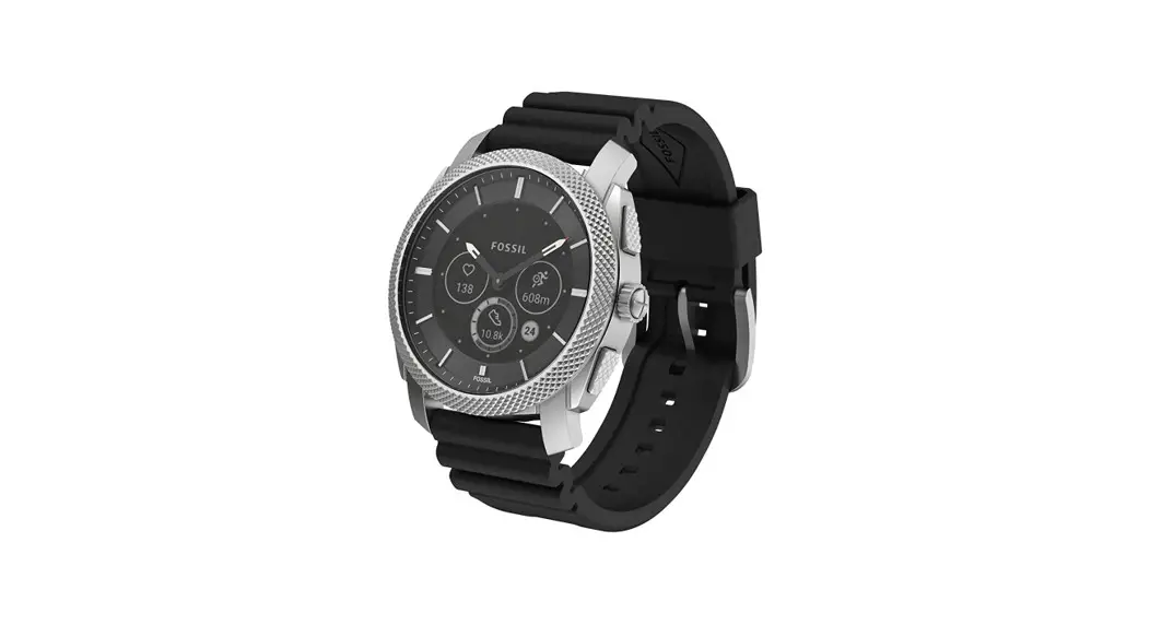 Fossil Gen 6 Hybrid Smartwatch User Guide