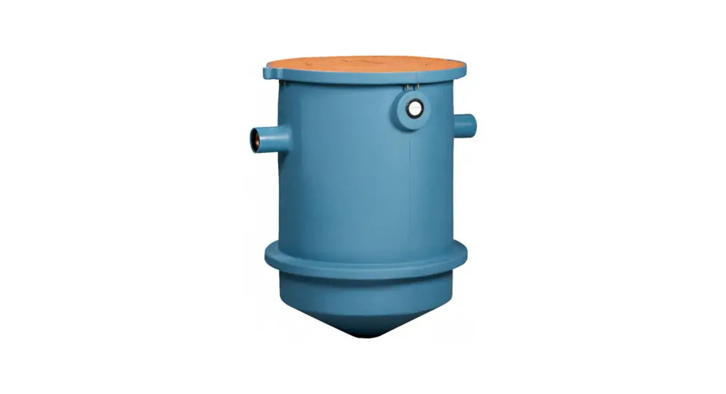 Trapzilla Tz-525 Grease Interceptor Instruction Manual