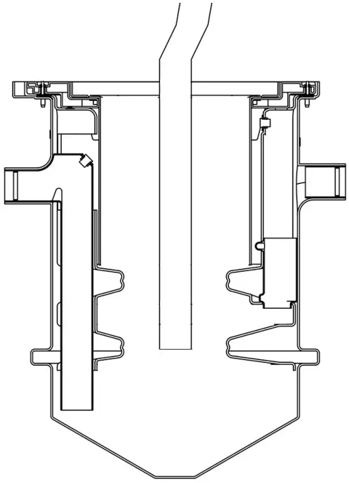 Trapzilla TZ 525 Grease Interceptor - pumping grease