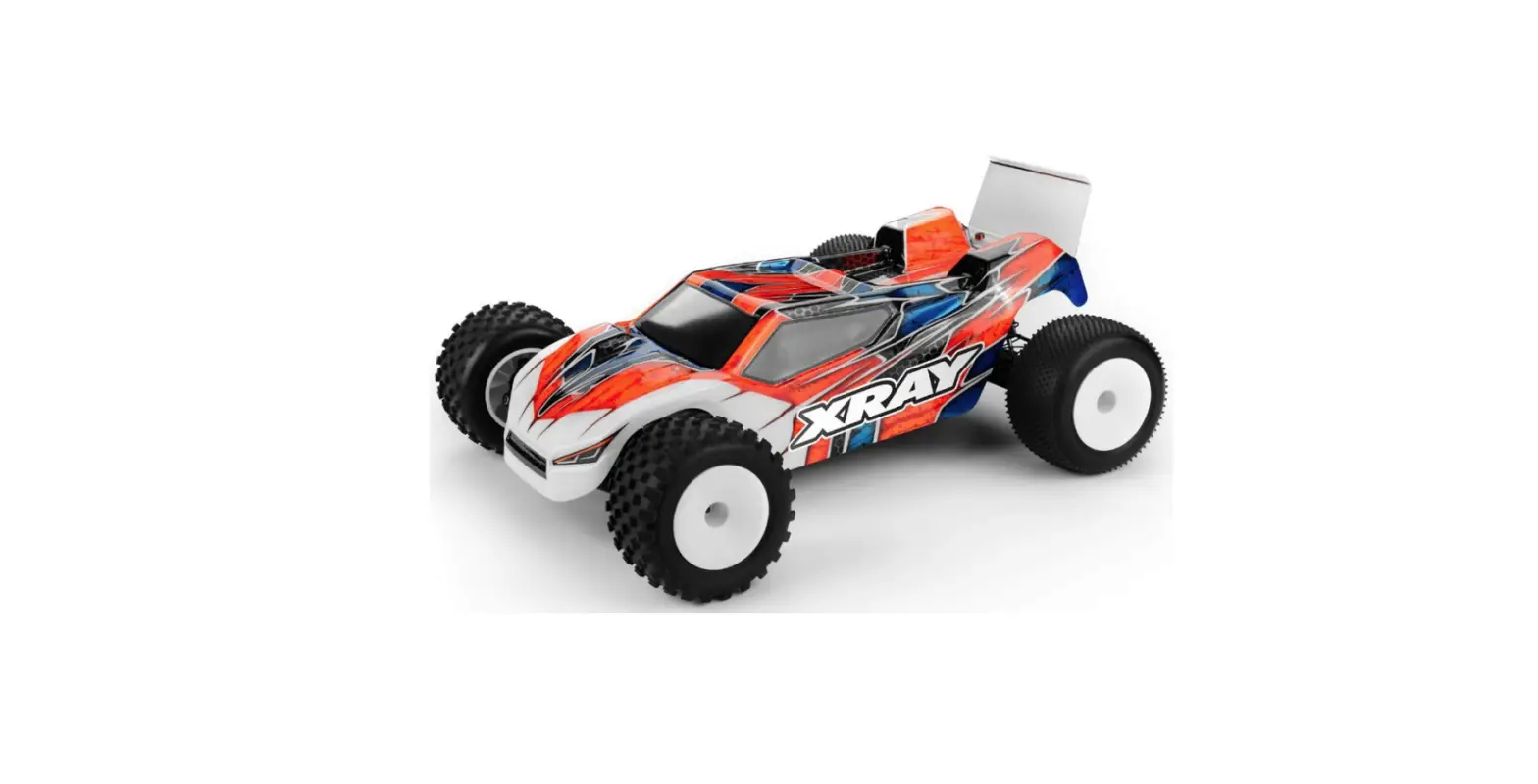 Ignite Xray Xt2 21 Nitro Setups Instruction Manual