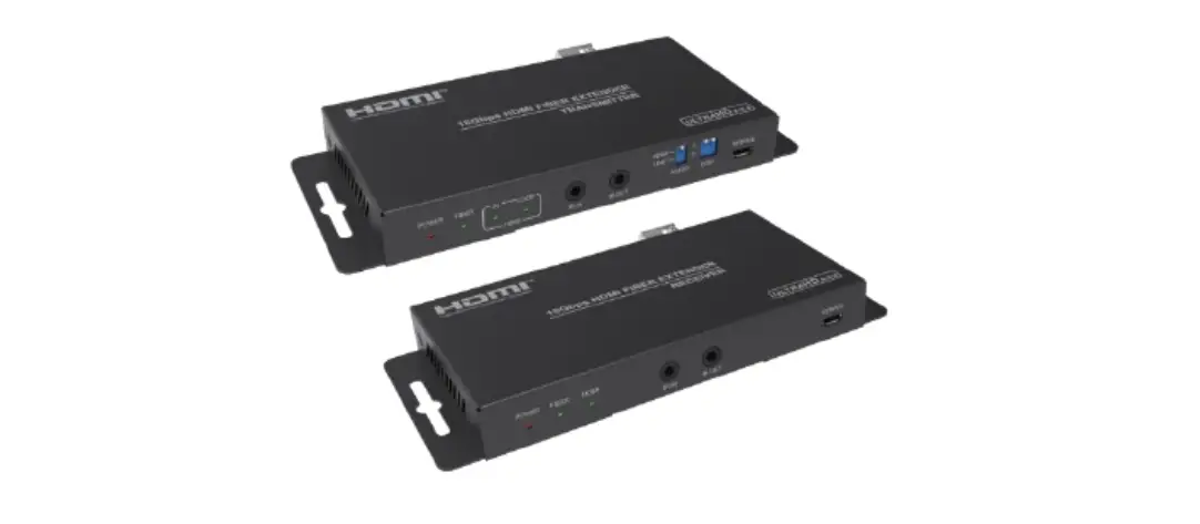 Dvdo-fiber-1 18gbps Hdmi Over Optical Fiber Extender With Audio Extraction User Manual Dvdo-fiber-1 18gbps Hdmi Over Optical Fiber Extender With Audio Extraction User Manual