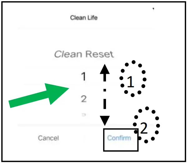 EEZEPC OC-10TM01 Smart Pet Water Fountain - App2