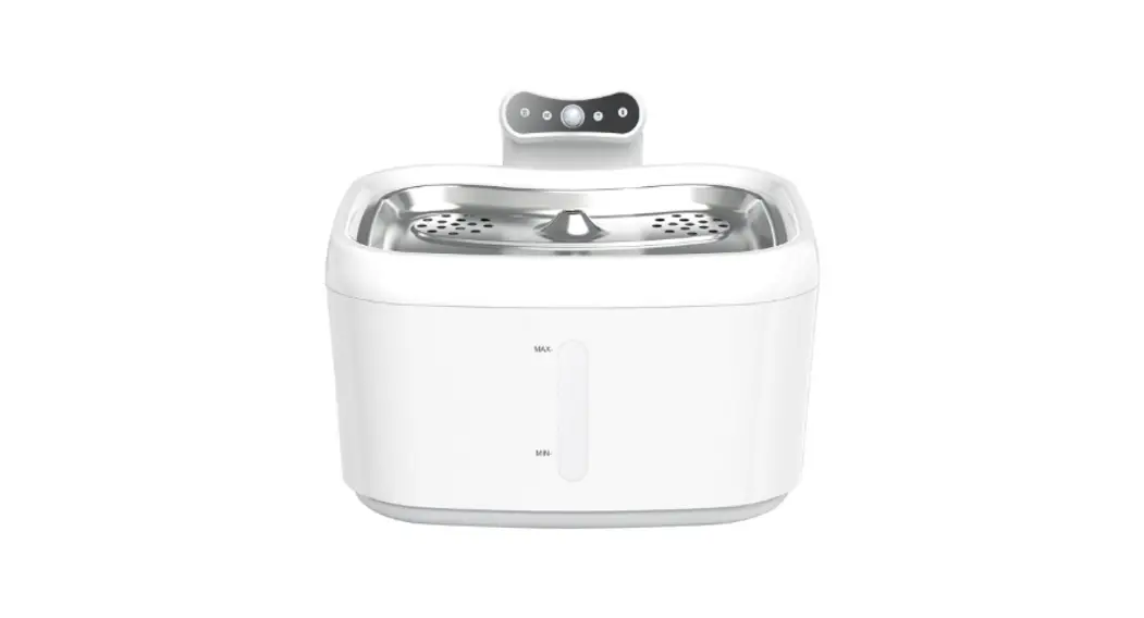 Eezepc Oc-10tm01 Smart Pet Water Fountain User Manual Eezepc Oc-10tm01 Smart Pet Water Fountain User Manual