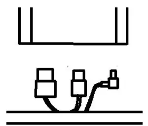 EEZEPC OC-10TM01 Smart Pet Water Fountain - batter box