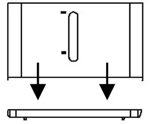 EEZEPC OC-10TM01 Smart Pet Water Fountain - bottom