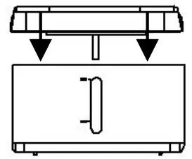 EEZEPC OC-10TM01 Smart Pet Water Fountain - bottom2