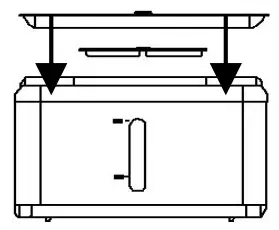 EEZEPC OC-10TM01 Smart Pet Water Fountain - filter1