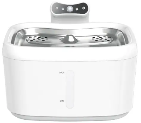 EEZEPC OC-10TM01 Smart Pet Water Fountain