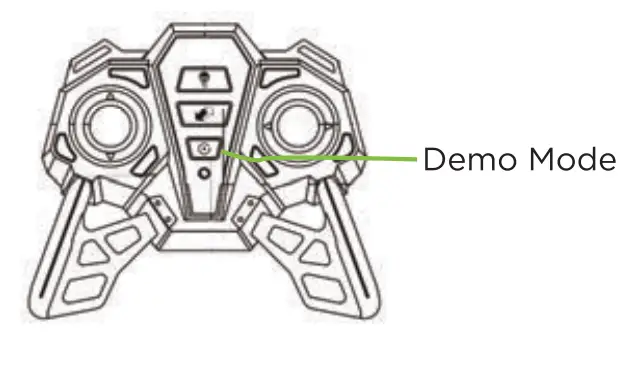 Pairing The Spider Rc With The Remote Control