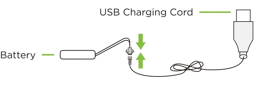 Charging Spider Rc's Battery