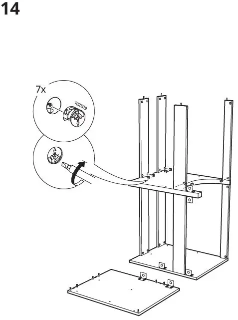 IKEA-GODMORGON-Wash-Stand-with-4-Drawers-11