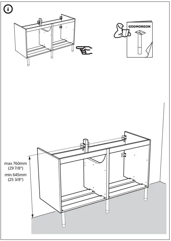 IKEA-GODMORGON-Wash-Stand-with-4-Drawers-14
