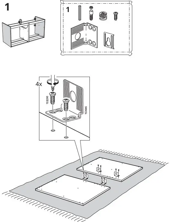 IKEA-GODMORGON-Wash-Stand-with-4-Drawers-3