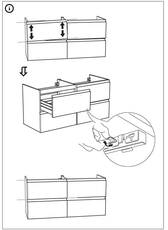 IKEA-GODMORGON-Wash-Stand-with-4-Drawers-30