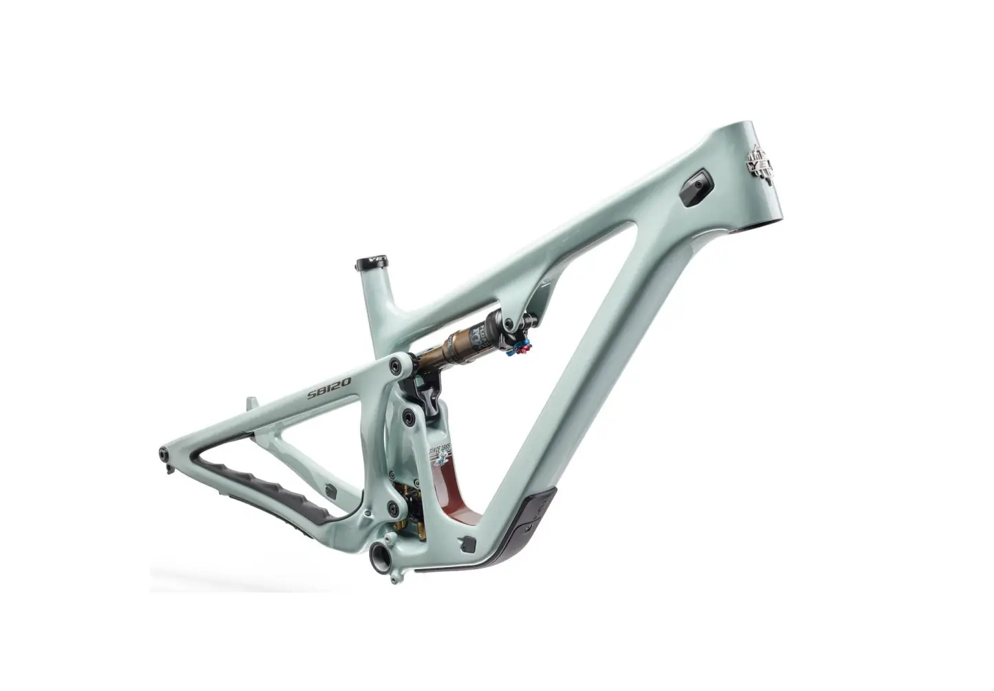 Yeti Cycles Sb120 Racer To Fun Machine Owner's Manual Yeti Cycles Sb120 Racer To Fun Machine Owner's Manual